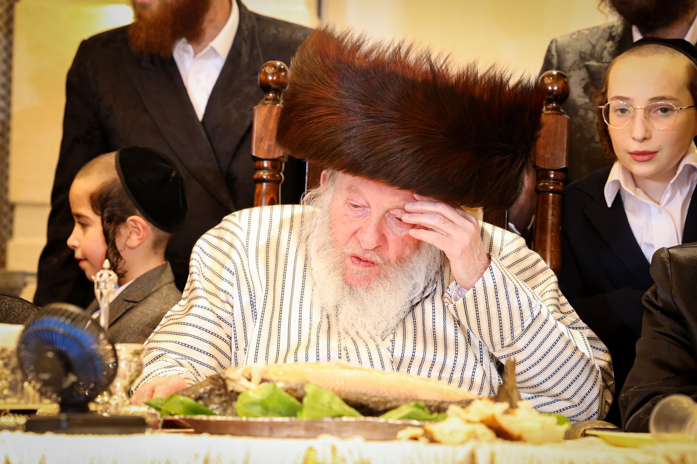 שמחת בית לעלוב מהרי"ד - סטניסלב