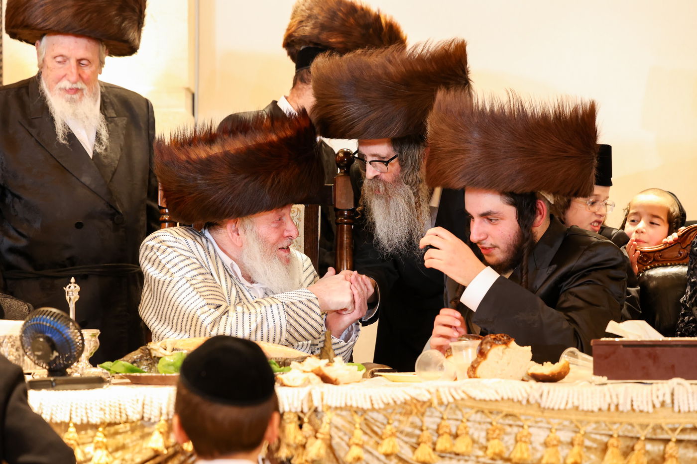 שמחת בית לעלוב מהרי"ד - סטניסלב