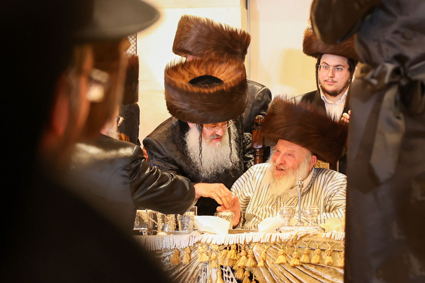 שמחת בית לעלוב מהרי"ד - סטניסלב