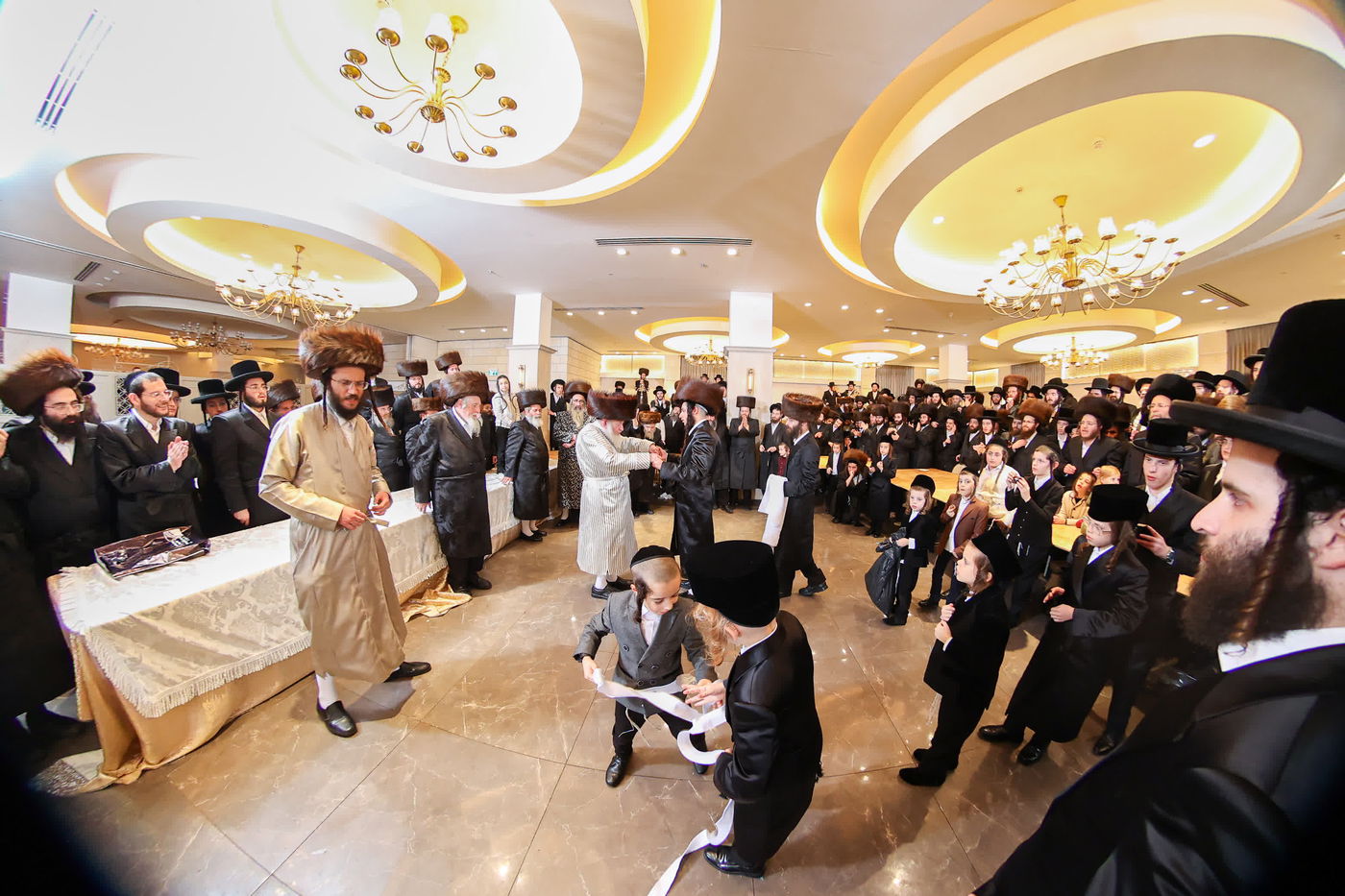 שמחת בית לעלוב מהרי"ד - סטניסלב