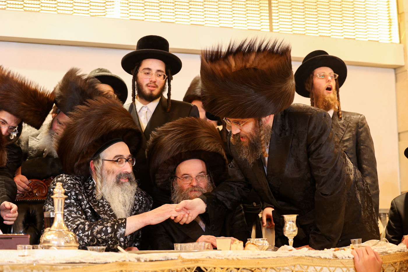 שמחת בית לעלוב מהרי"ד - סטניסלב