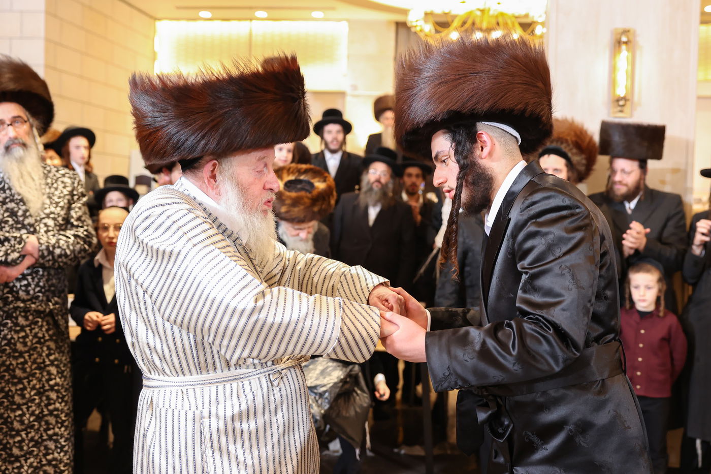 שמחת בית לעלוב מהרי"ד - סטניסלב