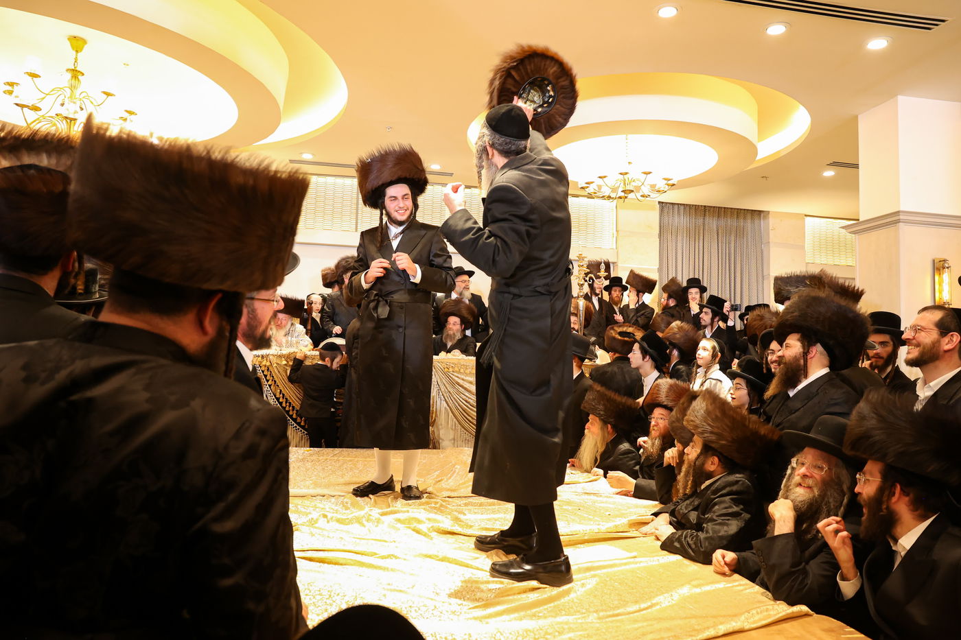 שמחת בית לעלוב מהרי"ד - סטניסלב