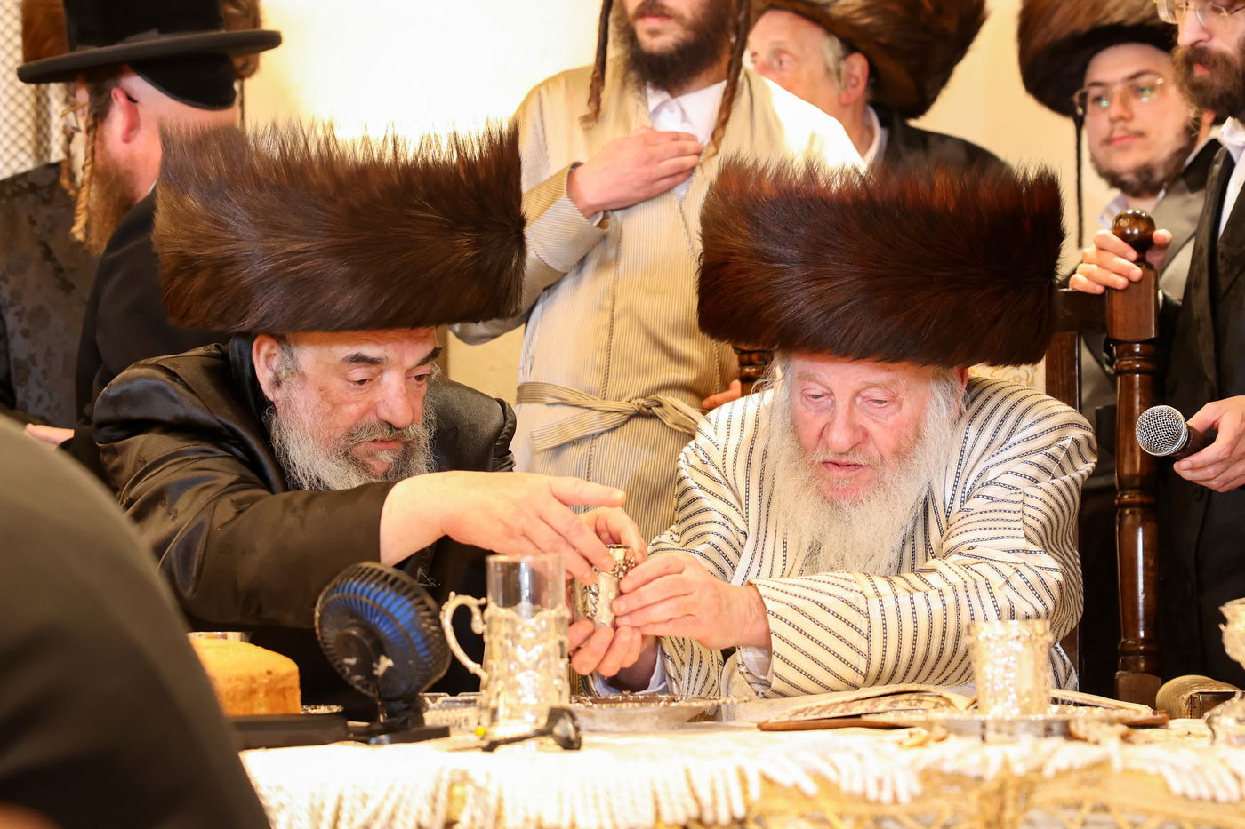 שמחת בית לעלוב מהרי"ד - סטניסלב