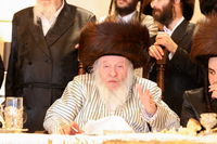 הרה"ק המהרי"ד מלעלוב זי"ע