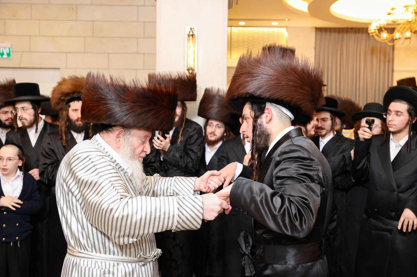 שמחת בית לעלוב מהרי"ד - סטניסלב