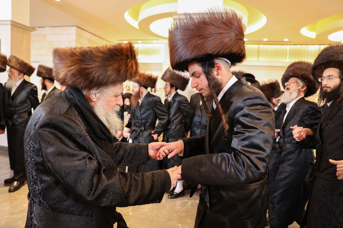 שמחת בית לעלוב מהרי"ד - סטניסלב