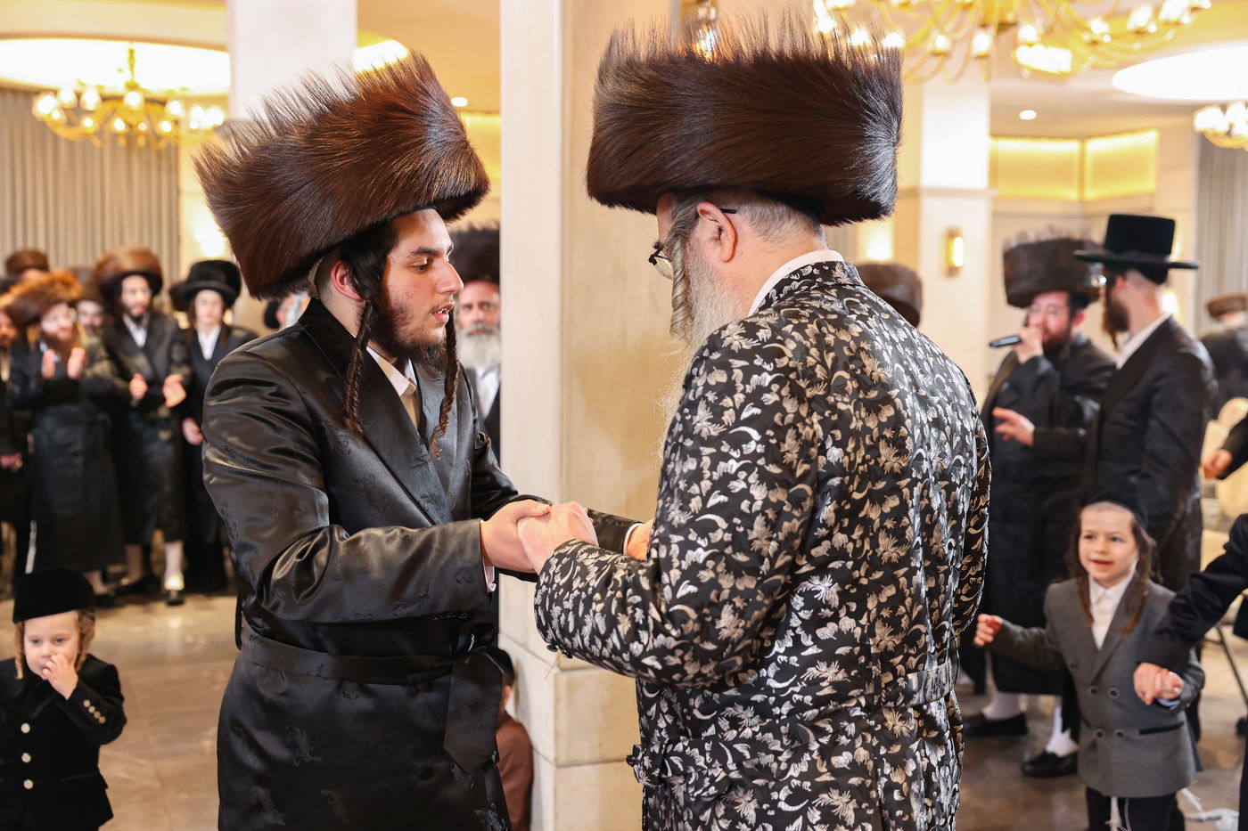 שמחת בית לעלוב מהרי"ד - סטניסלב