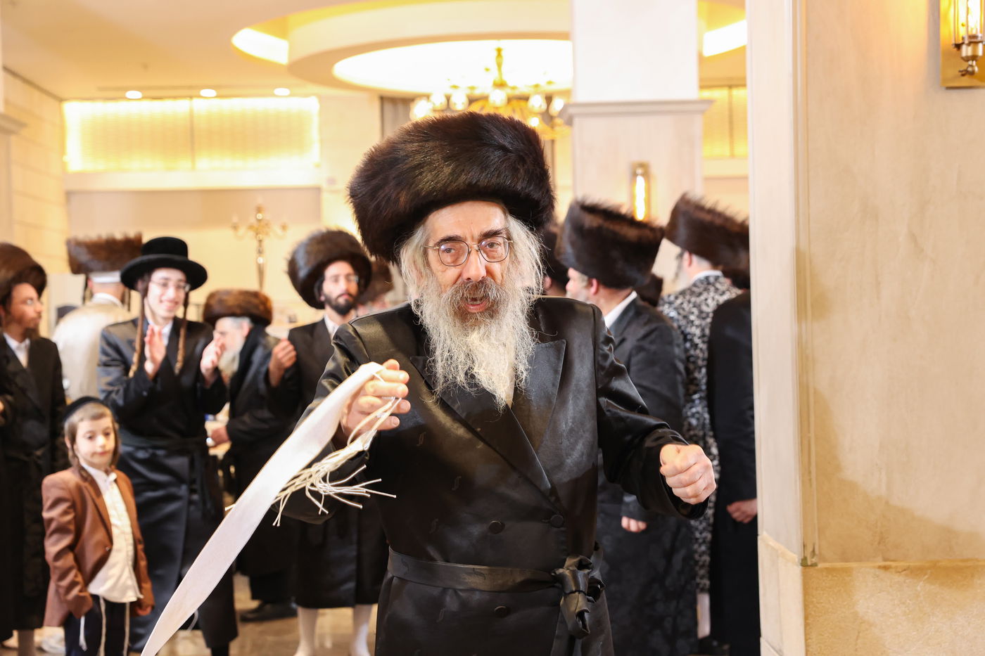 שמחת בית לעלוב מהרי"ד - סטניסלב