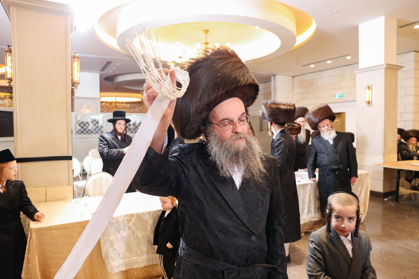 שמחת בית לעלוב מהרי"ד - סטניסלב