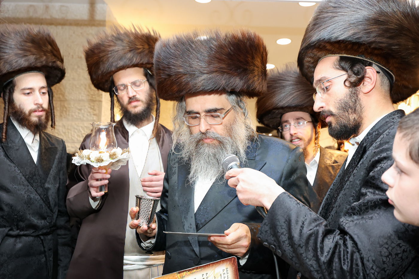 שמחת בית לעלוב מהרי"ד - סטניסלב