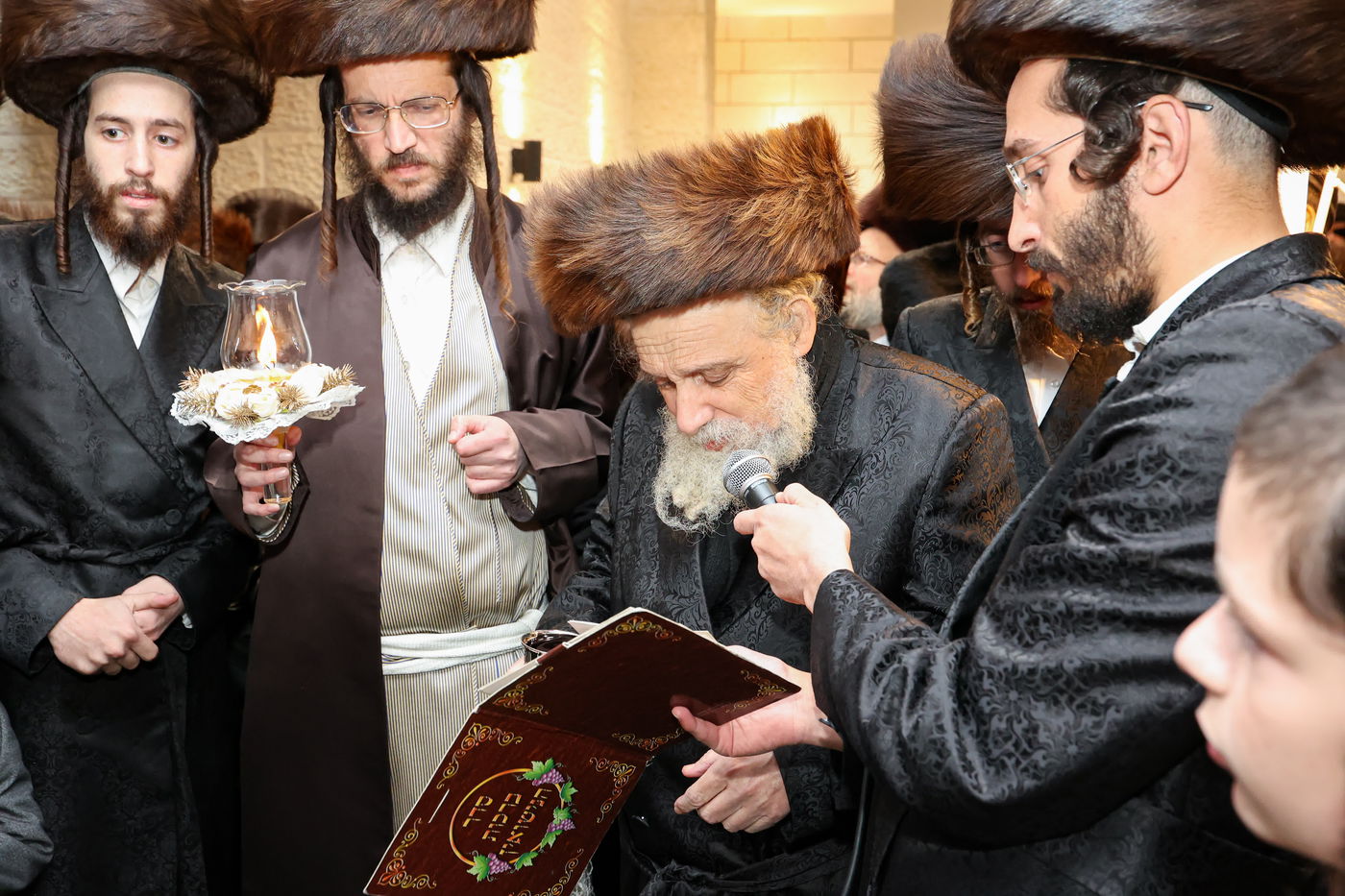 שמחת בית לעלוב מהרי"ד - סטניסלב