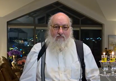 יונתן פולארד מתוך הסרטון