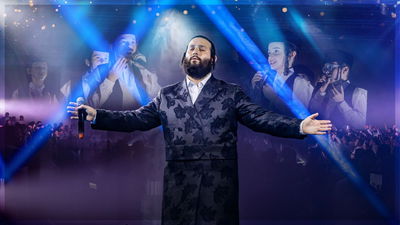 משה דוד וייסמנדל בקליפ עוצמתי "תפילה על הבנים"