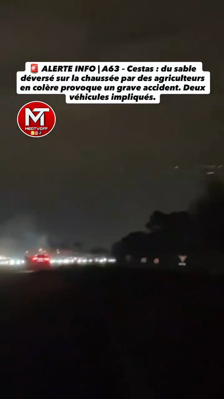 התאונה החריגה בצרפת