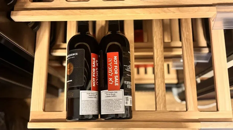 היינות המזייפים שלרוסיה בתחרות