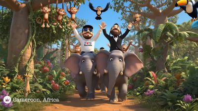 ג’ואי ניוקם ואפיקו-מן בקליפ חדש: "אני אוהב אותך השם"