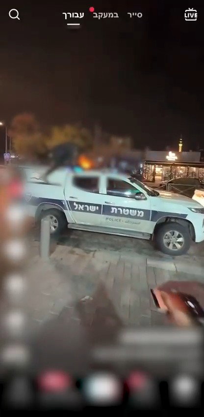 סרטון הטיקטוק שפורסם