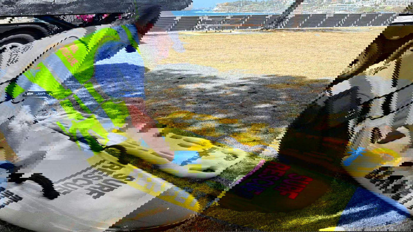 פעילות המשלחת באוסטרליה