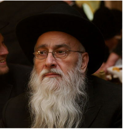 הגאון הרב יצחק עבאדי זצ"ל