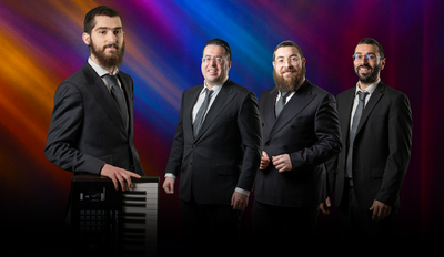 שלמה העכט מארח במחרוזת 'יוונים' אנרגטית