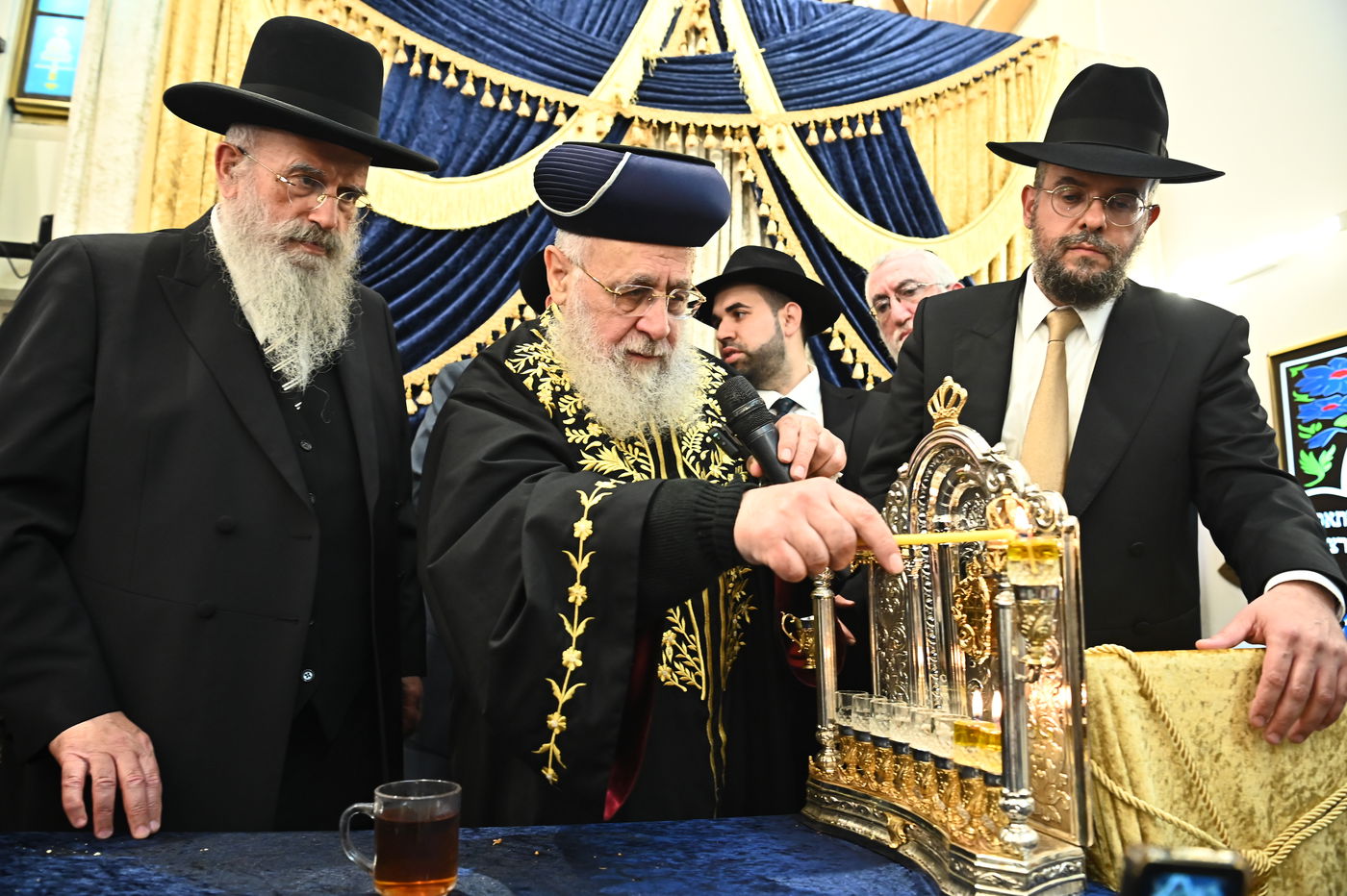 כינוס קהילת עדן בחנוכה