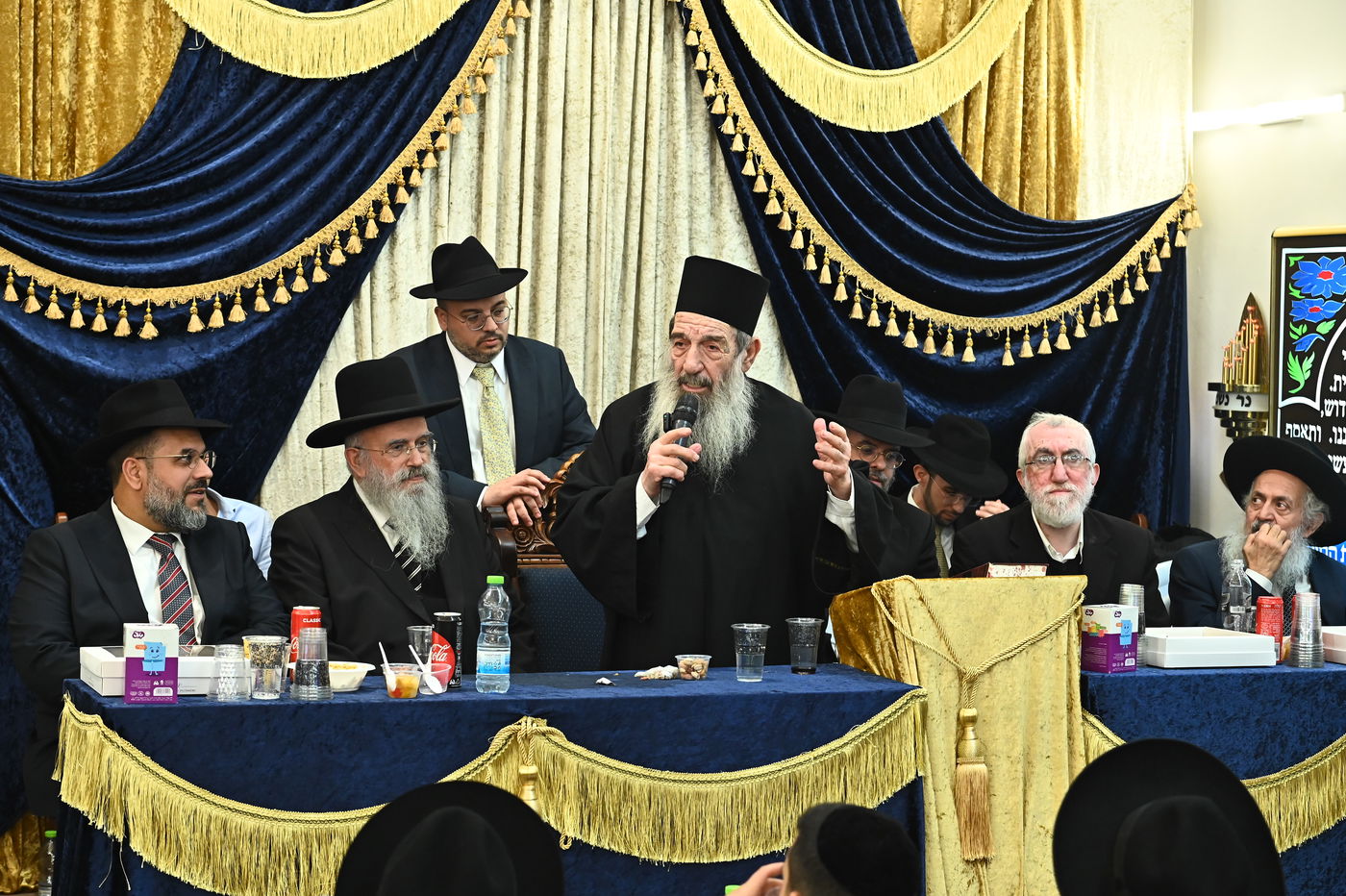 כינוס קהילת עדן בחנוכה