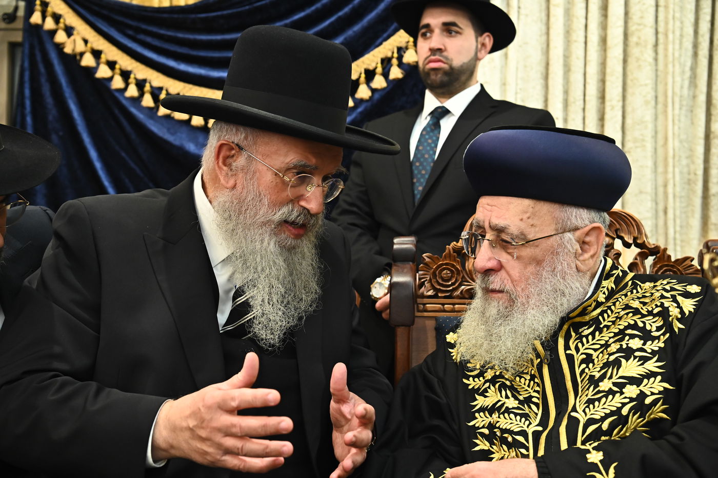 כינוס קהילת עדן בחנוכה