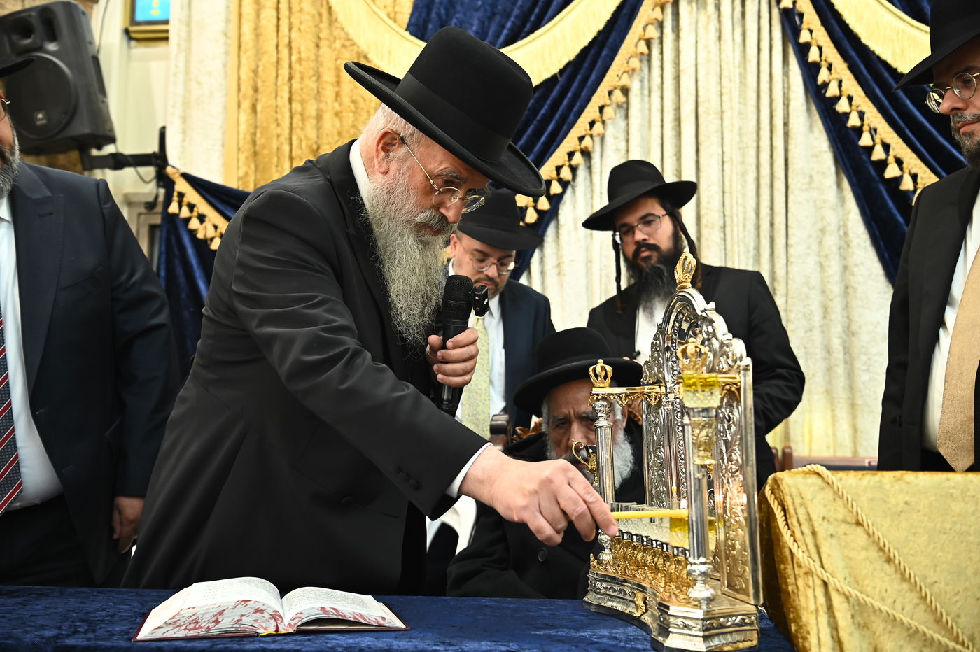 כינוס קהילת עדן בחנוכה