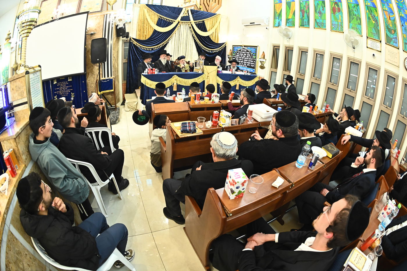 כינוס קהילת עדן בחנוכה