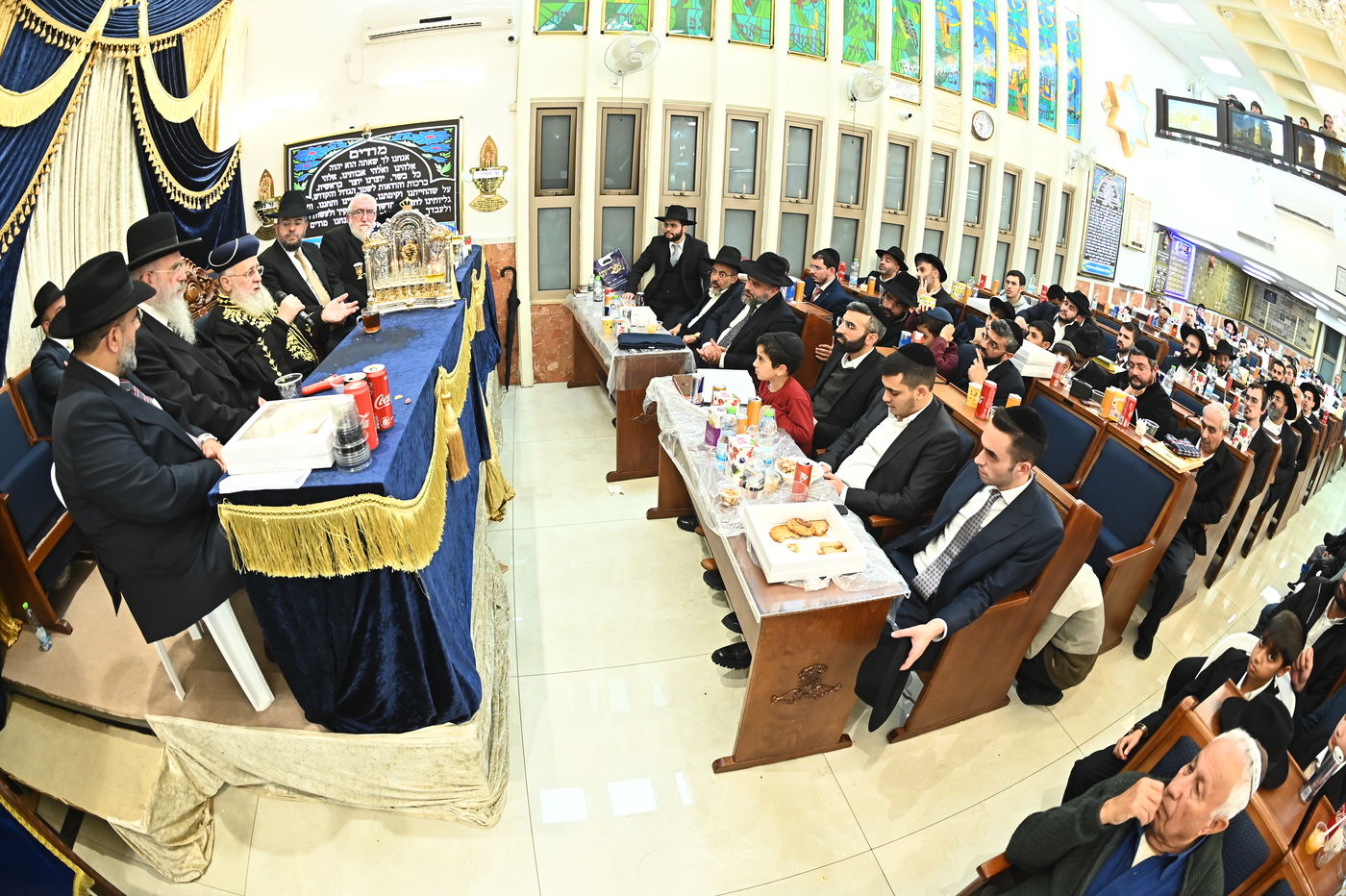 כינוס קהילת עדן בחנוכה