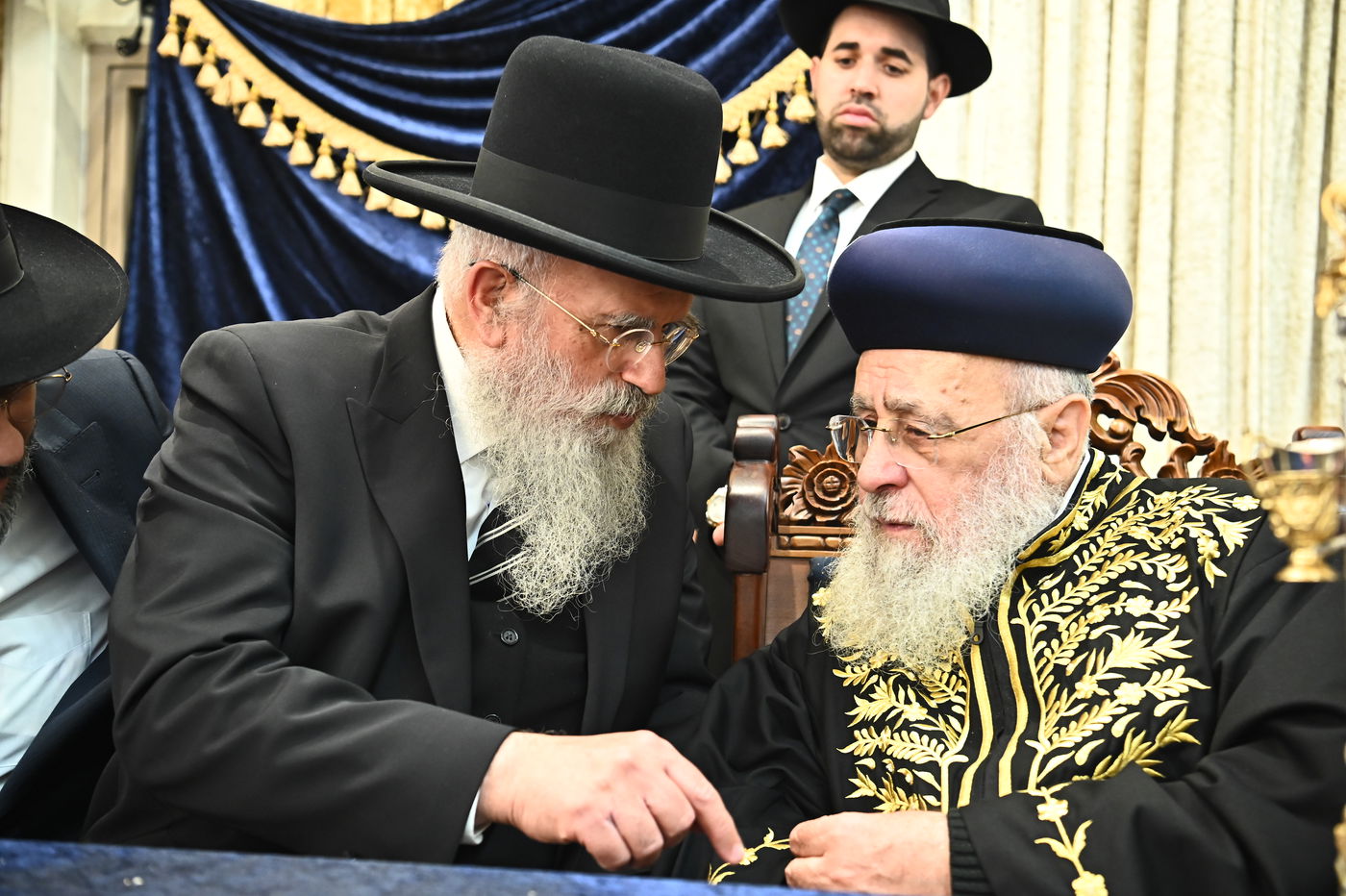 כינוס קהילת עדן בחנוכה