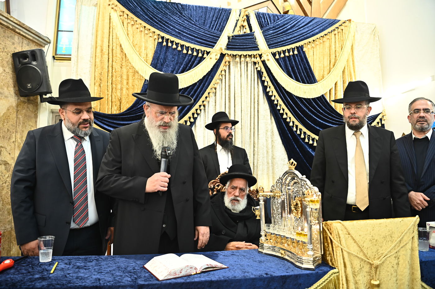 כינוס קהילת עדן בחנוכה