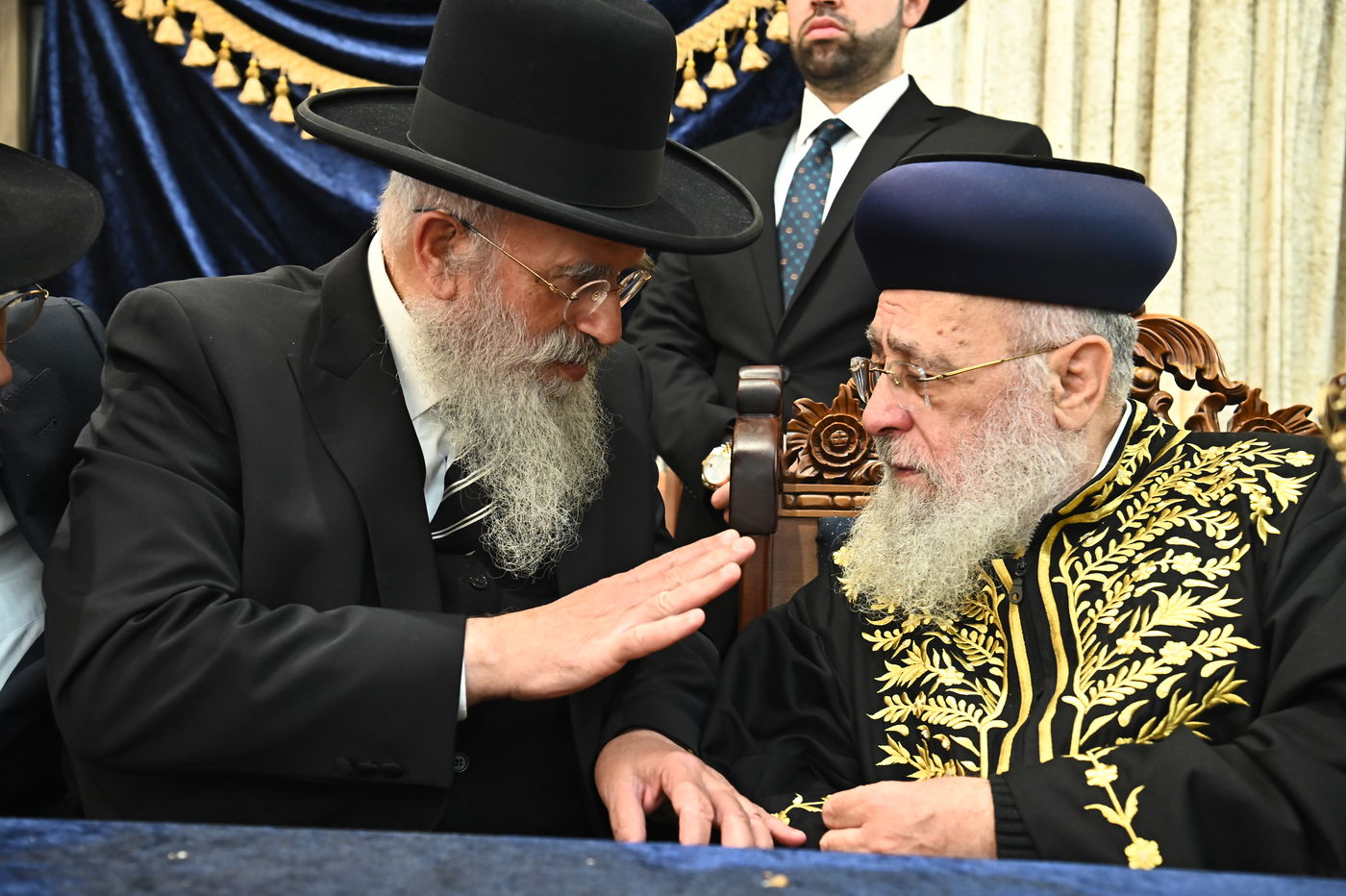 כינוס קהילת עדן בחנוכה