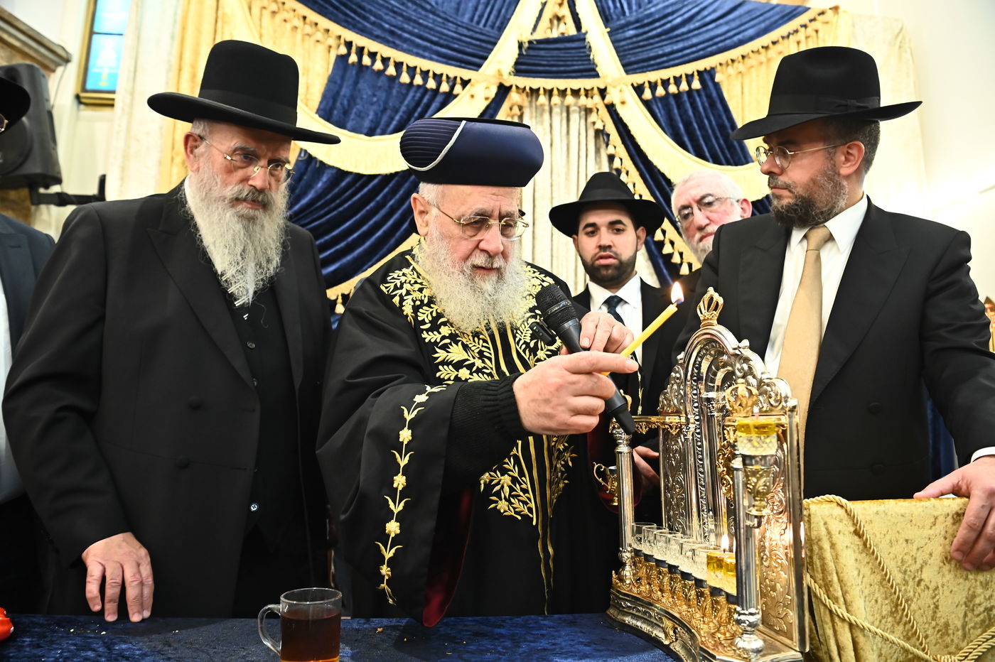 כינוס קהילת עדן בחנוכה