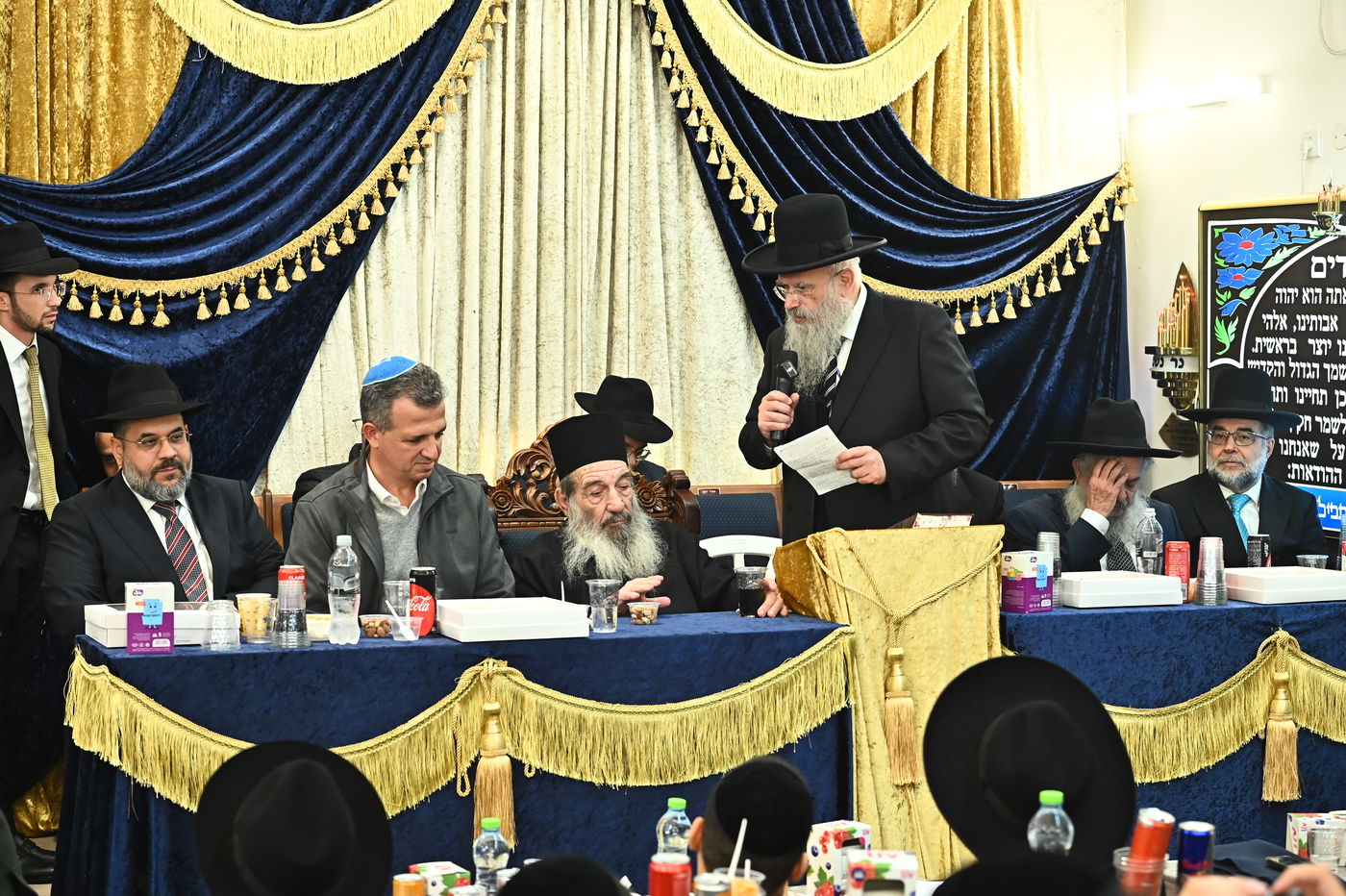 כינוס קהילת עדן בחנוכה