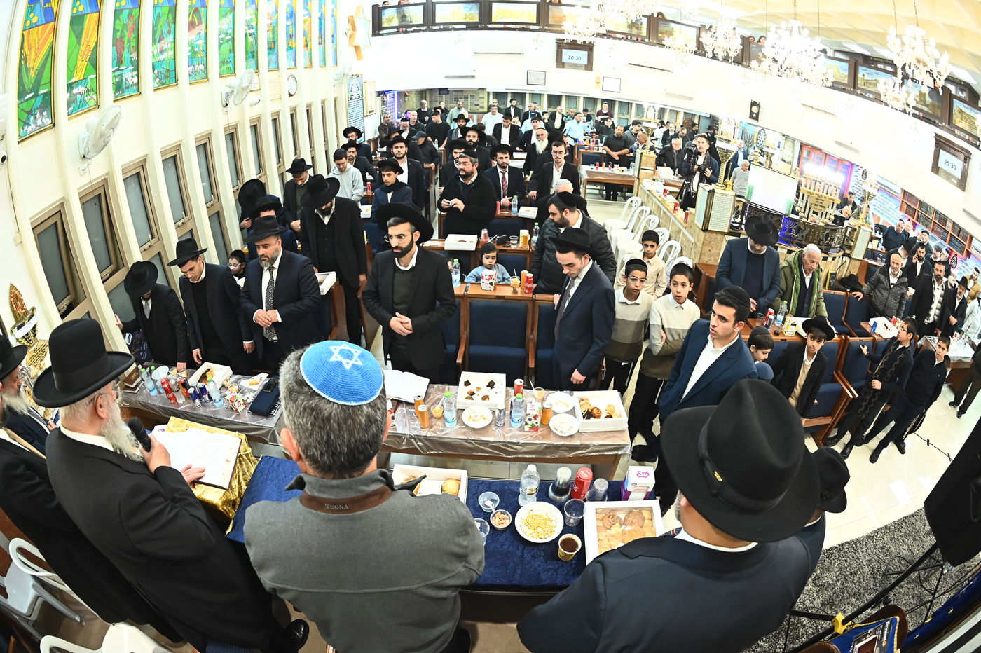 כינוס קהילת עדן בחנוכה