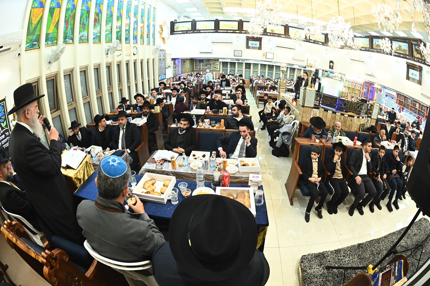 כינוס קהילת עדן בחנוכה