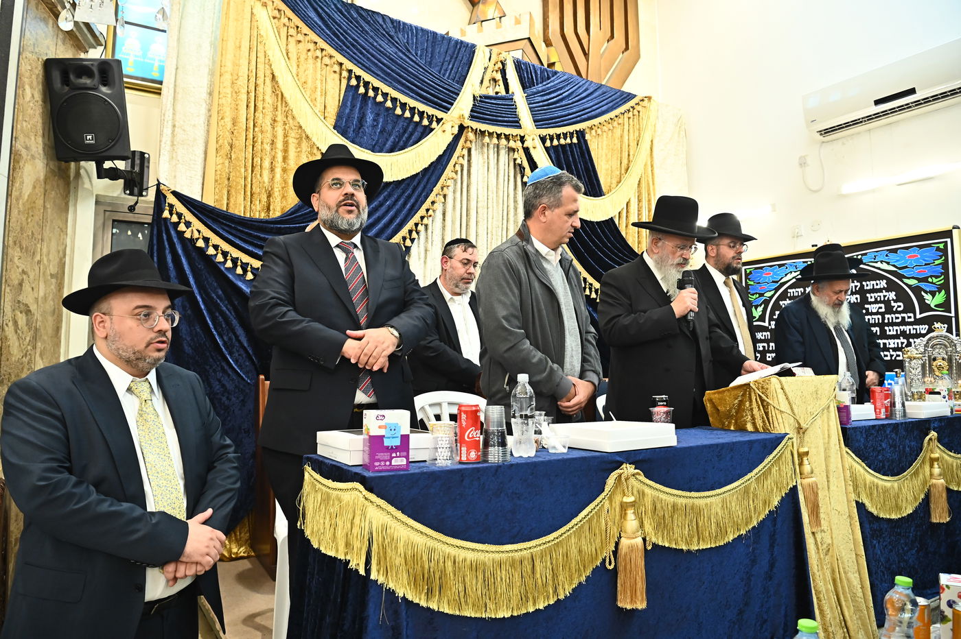 כינוס קהילת עדן בחנוכה