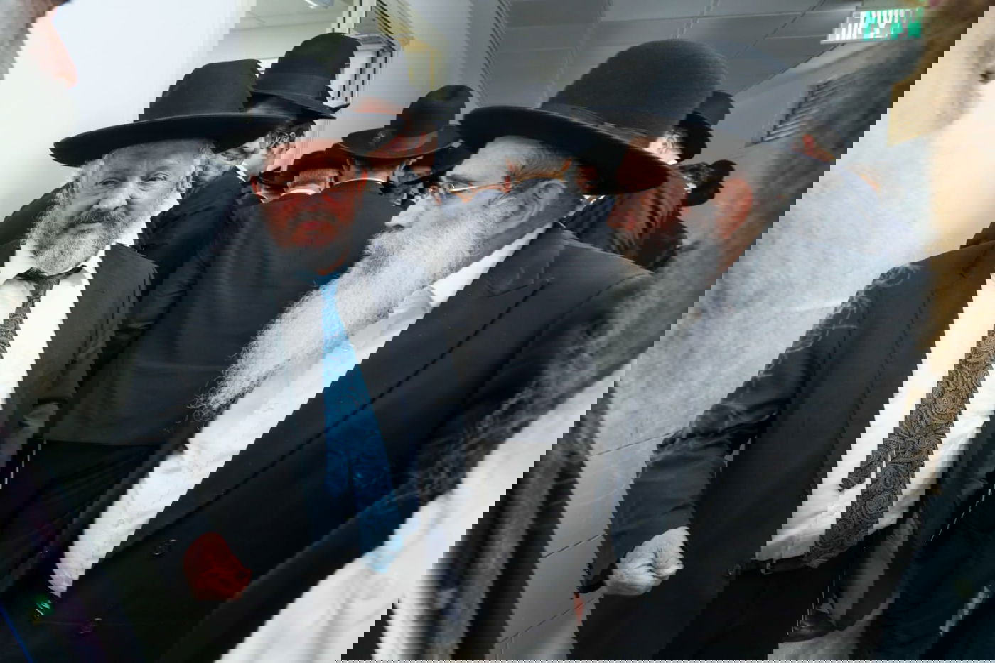 חנוכת הבית בישיבת אורחות חיים