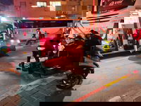 פצוע קשה בעיר החרדית: בן 60 נדרס מאוטובוס