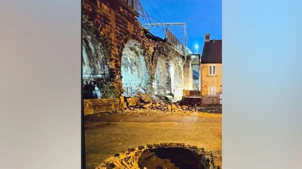 התמונה שהבהילה את הרשויות