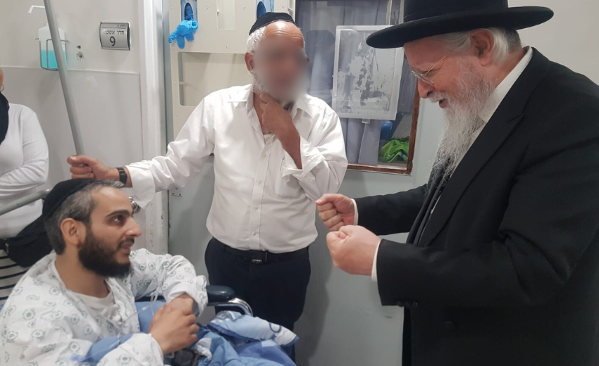 הרב יהודה כהן