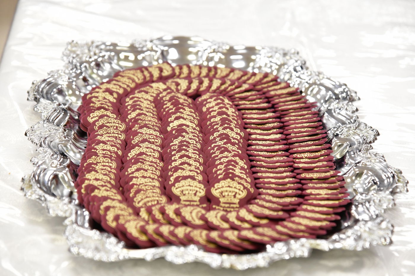 חנוכה בחצה"ק קרעטשניף קריית גת