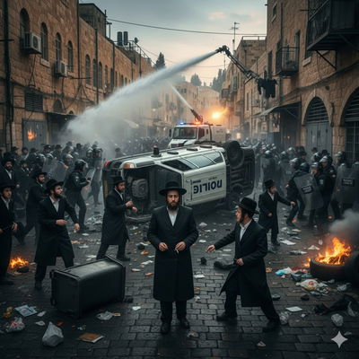 מעייריב חנוכה