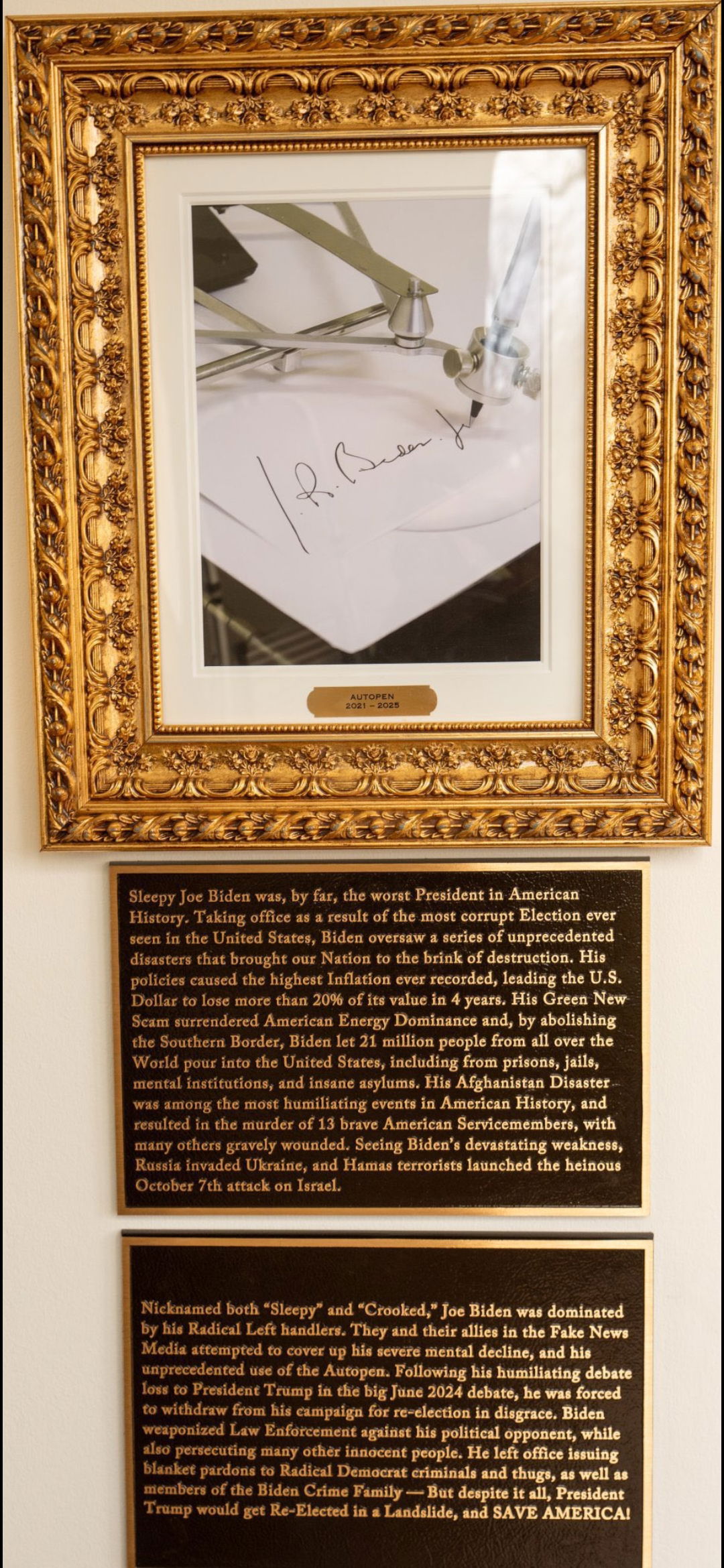 הלוחית של ביידן