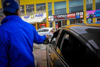 תחנת דלק. אילוסטרציה - אין קשר בין הצילום לנאמר בכתבה