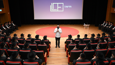 שחר וולף יארח פאנל היסטורי עם הבעלים של בתי ההשקעות הגדולים בישראל