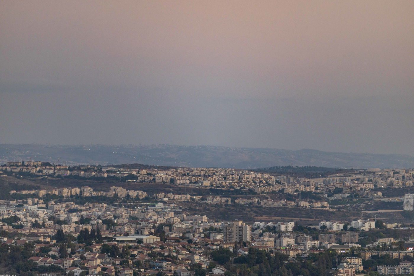 העיר בית שמש