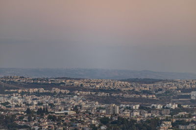 העיר בית שמש